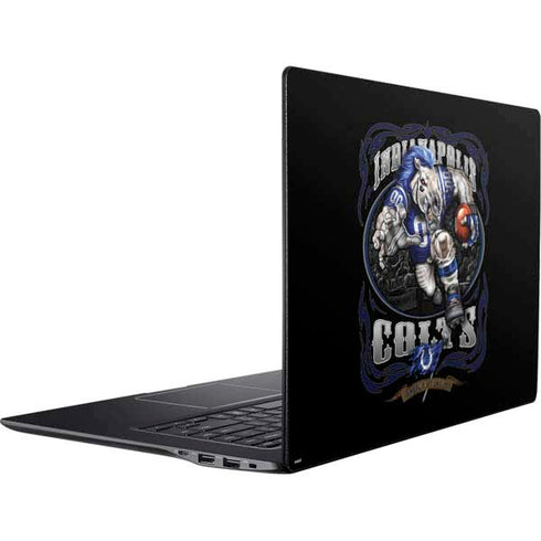 Liquid Blue NFL Indianapolis Colts Running Back Ativ Book 9 (15.6in 2014) Skin